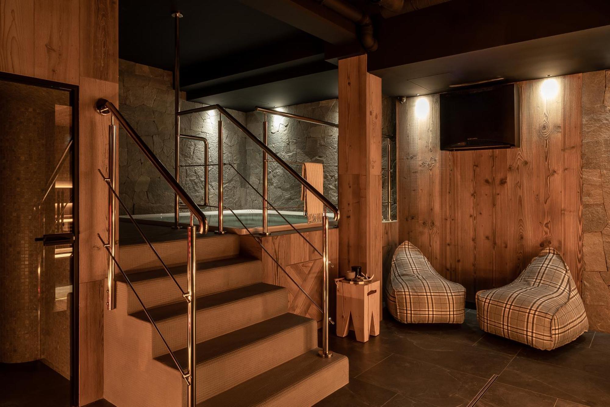 Stefanova Zakopane Aparthotel & Spa Exterior photo